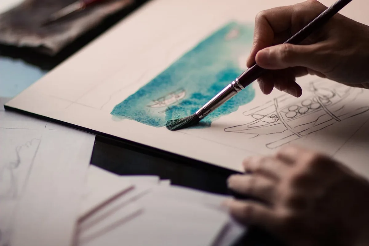 Diploma Liceo Artistico indirizzo Grafica e Design